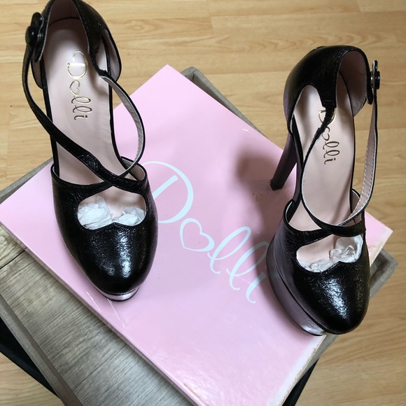 New Dolli shoes size 5.5 - Picture 4 of 7